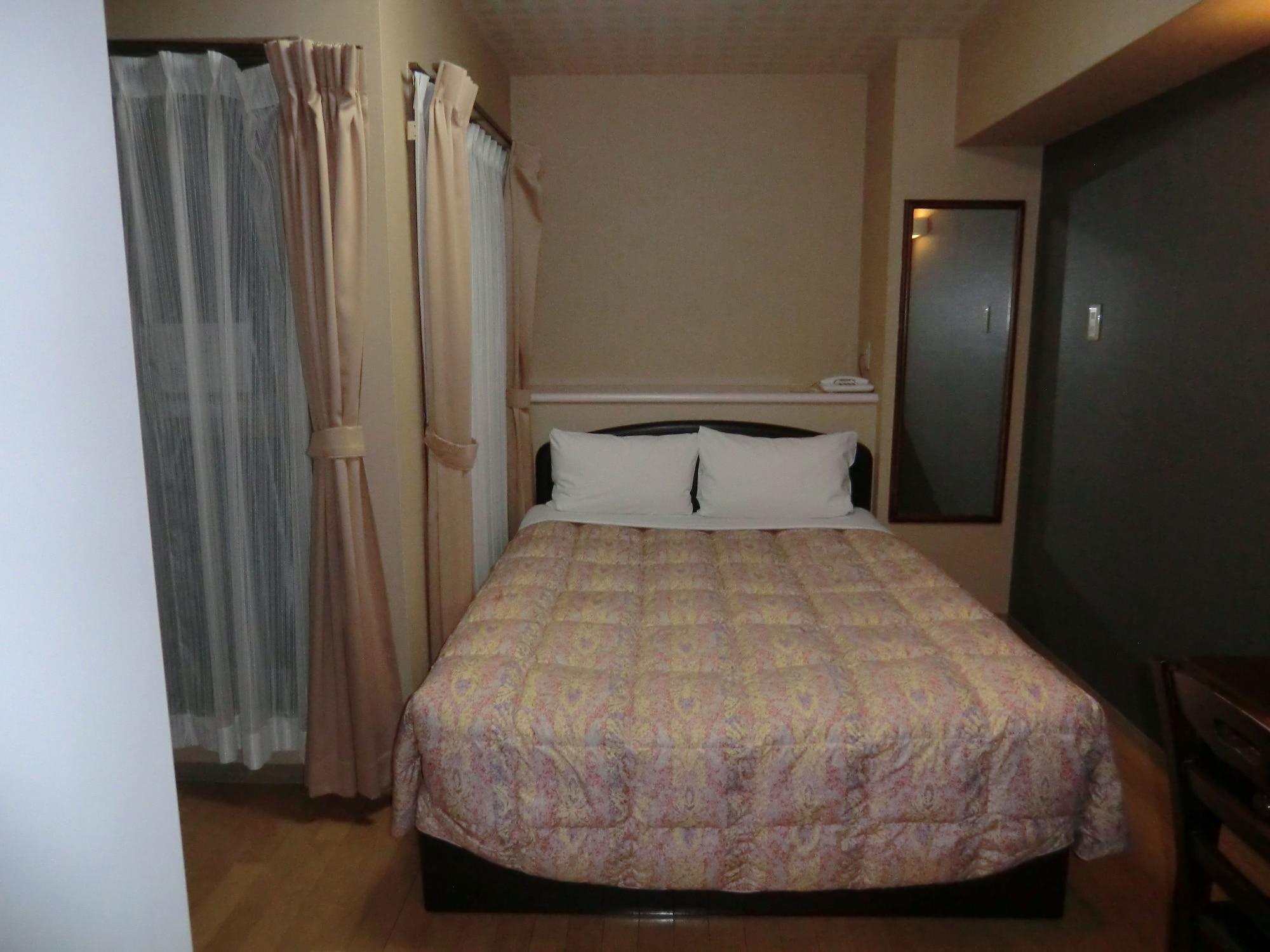 Azu Garden Nippombashi Hotel Осака Екстериор снимка
