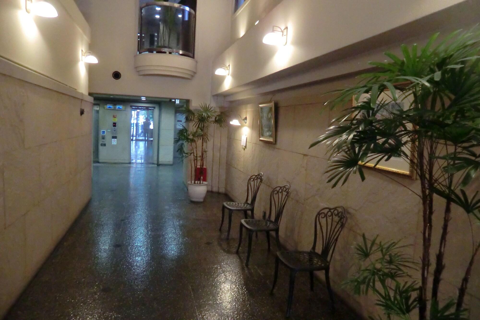 Azu Garden Nippombashi Hotel Осака Екстериор снимка