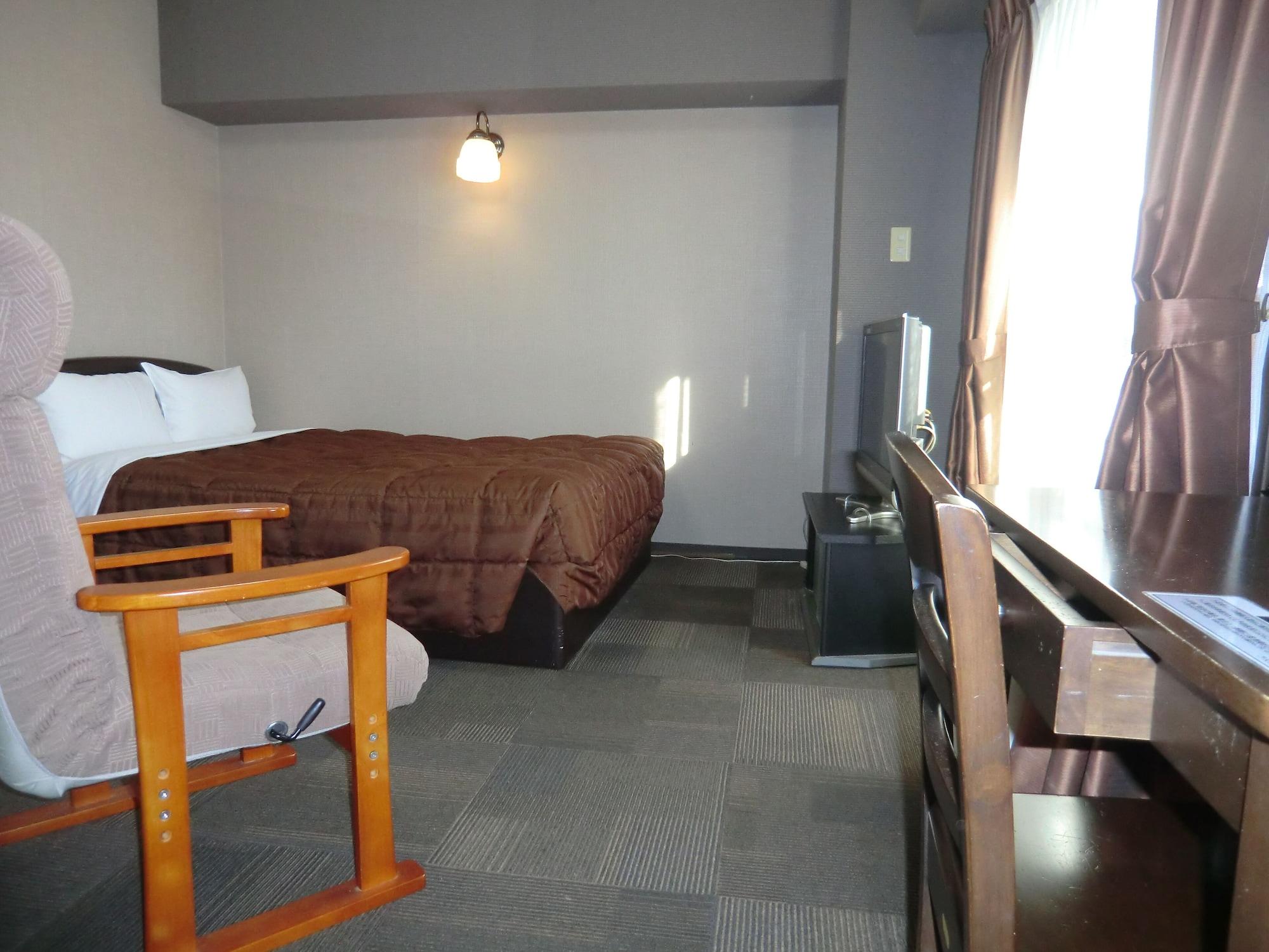 Azu Garden Nippombashi Hotel Осака Екстериор снимка