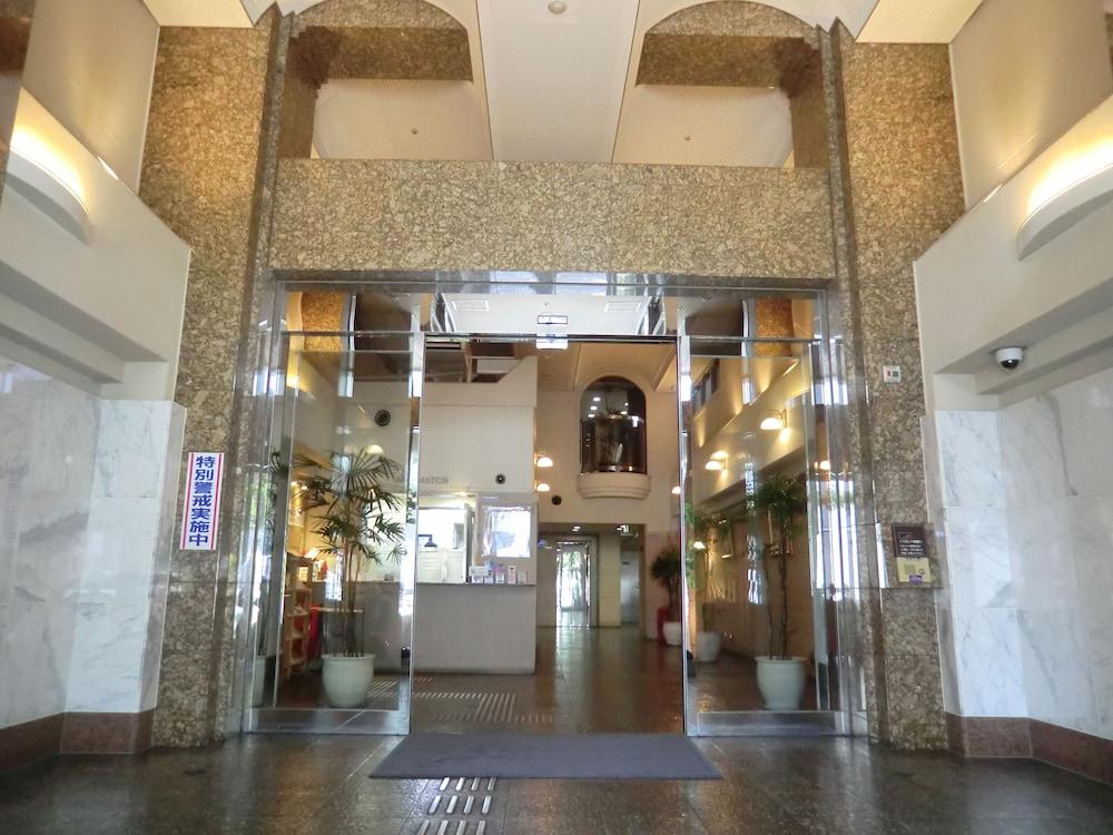 Azu Garden Nippombashi Hotel Осака Екстериор снимка