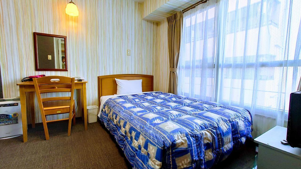 Azu Garden Nippombashi Hotel Осака Екстериор снимка