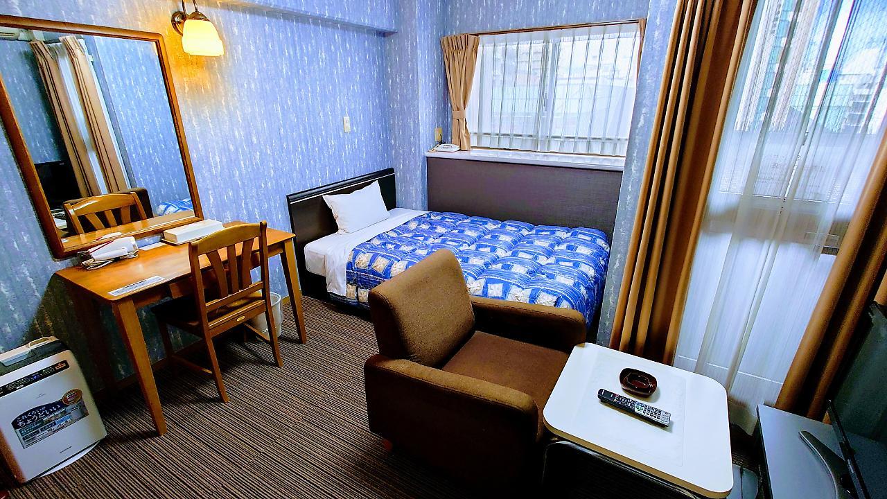 Azu Garden Nippombashi Hotel Осака Екстериор снимка