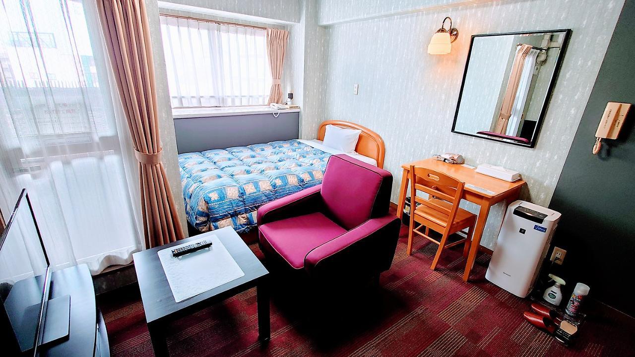 Azu Garden Nippombashi Hotel Осака Екстериор снимка