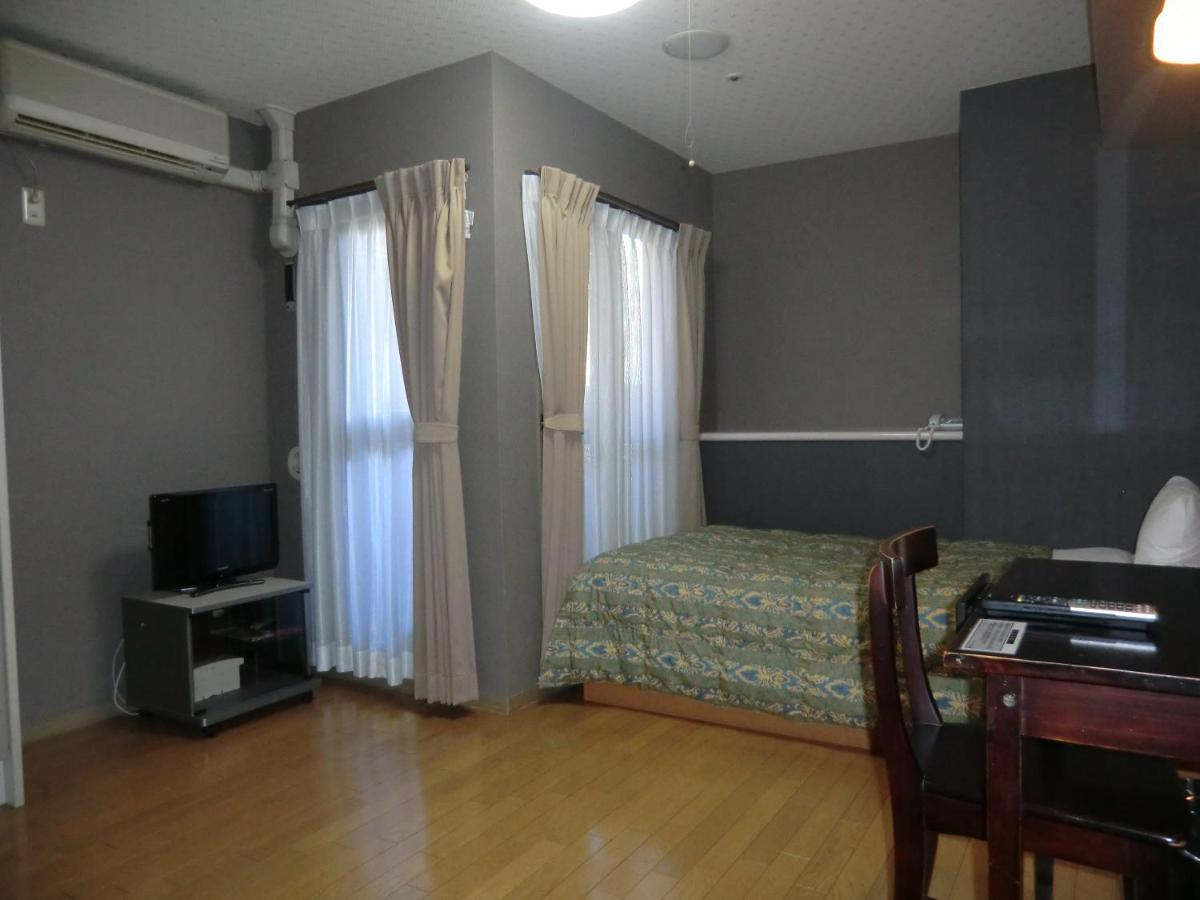 Azu Garden Nippombashi Hotel Осака Екстериор снимка