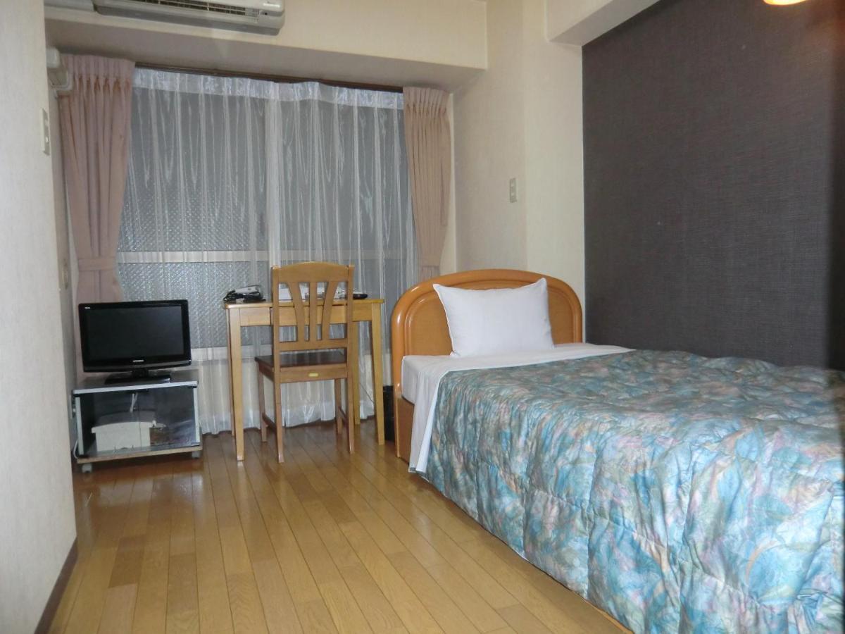 Azu Garden Nippombashi Hotel Осака Екстериор снимка