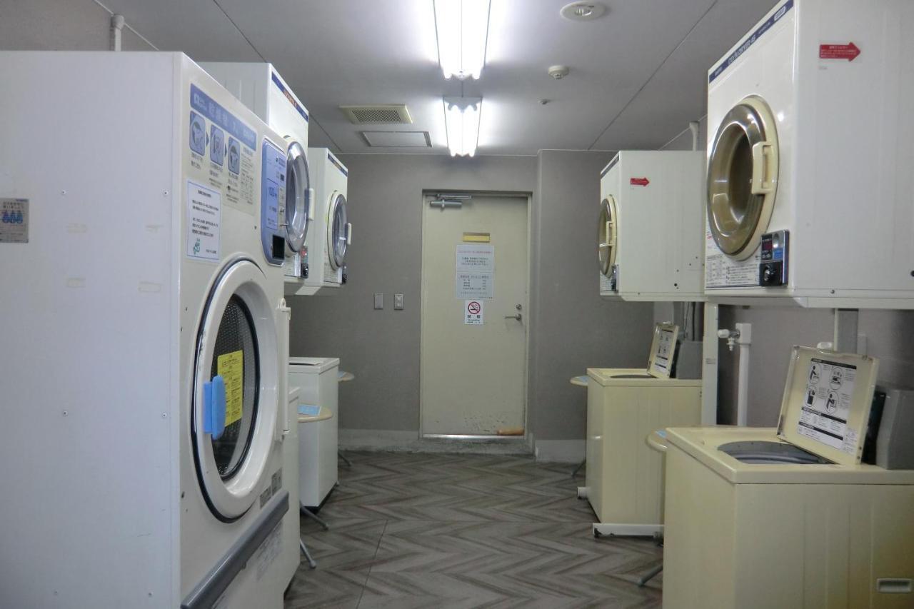 Azu Garden Nippombashi Hotel Осака Екстериор снимка