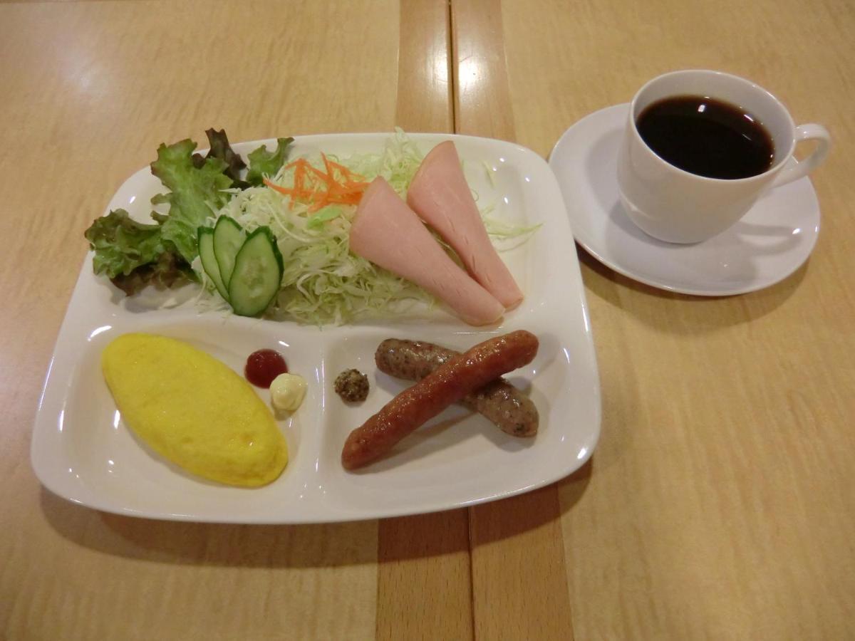 Azu Garden Nippombashi Hotel Осака Екстериор снимка